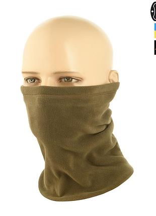 M-tac шарф-труба довгий polartec dark olive