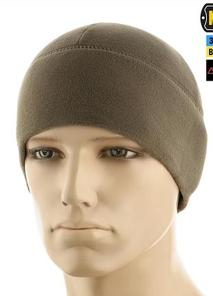 M-tac шапка watch cap флис light polartec gen.ii dark olive