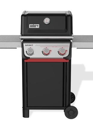 Газовий гриль weber spirit e-325 1501307 код: 013086