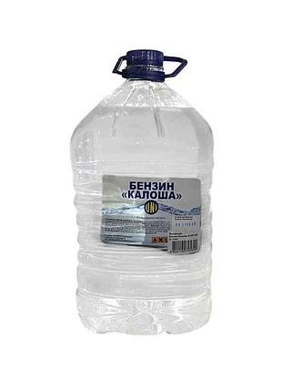 Бензин калоша 4л 2,75кг х тм uni