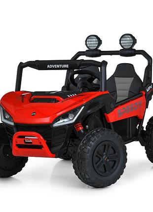 Детский электромобиль джип m 6205eblr-3(24v) до 60 кг