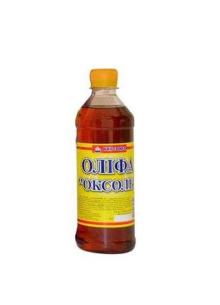Масло оксиль 0.5 л 0.43кг тм укрсойз