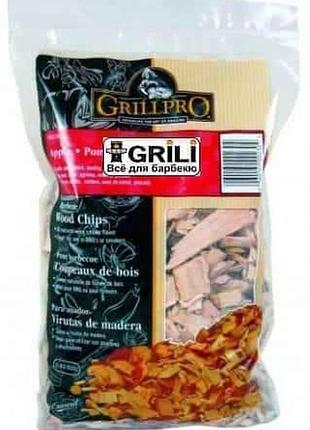 Тріска для копчення, яблуко grillpro 00230 код: 003264