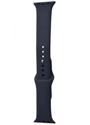Силиконовый ремешок для apple watch 42mm / 44mm