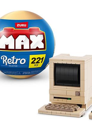 Конструктор у капсулі комп'ютер макінтош max 83185agq8 серії "retro" s1