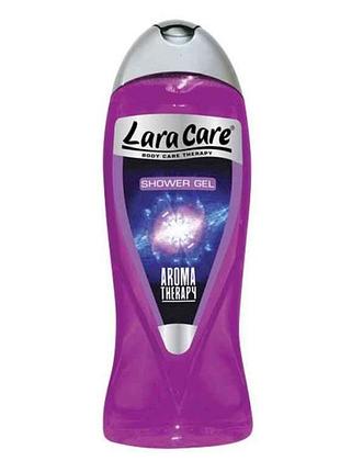 Гель для душу 500мл aroma therapy тм lara care