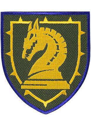 Шеврон 47 омбр