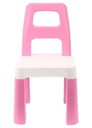 Детский стул "kids chair" 0167txk розовый, до 75 кг