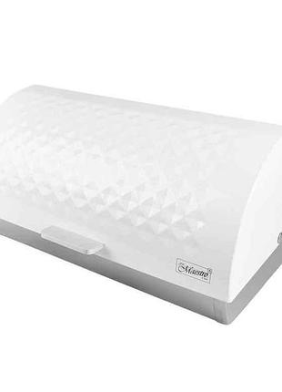 Хлебница mr-1676-white тм maestro