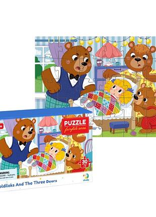 Детский пазл "три медведя" 300696, 30 элементов 2