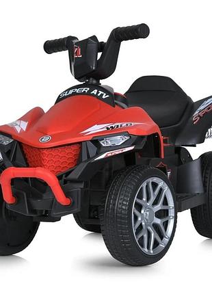 Дитячий електромобіль квадроцикл m 5730el-3 до 25 кг