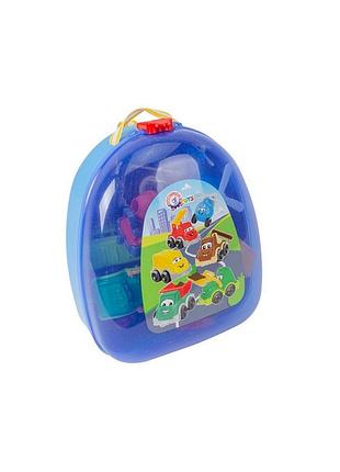 Игрушка "транспорт мини" 9253txk 4
