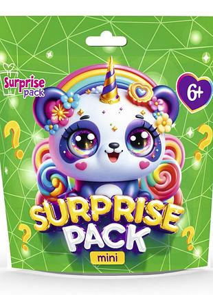 Ігровий набір-сюрприз "surprise pack mini 4" vt8040-04 настільна гра та сквіш