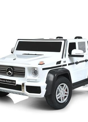 Детский электромобиль джип m 6150al-1(24v) до 100 кг