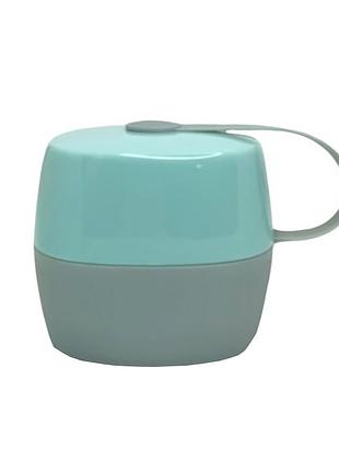 Контейнер для хранения пустышки mgz-0531(turquoise)