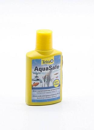 Тetra aqua safe (аква сейф) - средстводля підготовки води 50 мл