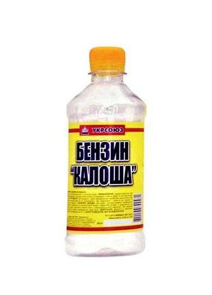 Бензин калоша 0,45л 0,28кг х тм укрсоюз