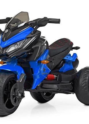 Детский электромотоцикл bambi racer m 4274el-4 до 25 кг