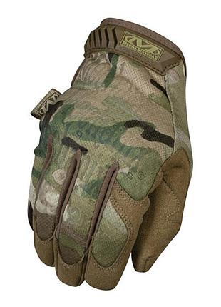 Mechanix original gloves multicam