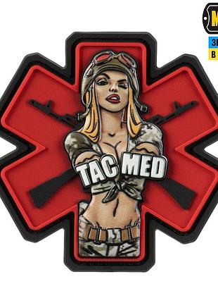 M-tac нашивка tacmed pvc mm14