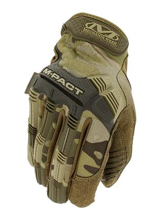 Mechanix m-pact gloves multicam