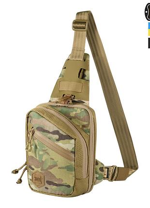 M-tac сумка sling pistol bag elite hex multicam/coyote