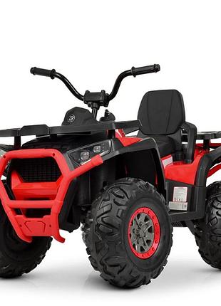 Детский электромобиль квадроцикл bambi racer m 4081eblr-2-3 до 50 кг