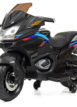 Дитячий електромобіль мотоцикл bambi racer m 4272el-2 до 30 кг