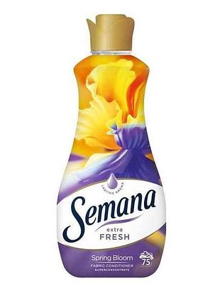 Кондиционер 1,5л extra fresh spring bloom тм semana