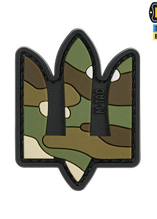 M-tac нашивка тризуб зсу