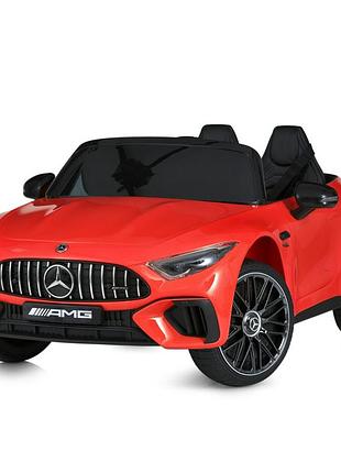 Детский электромобиль машинка m 5098eblr-3 до 35 кг