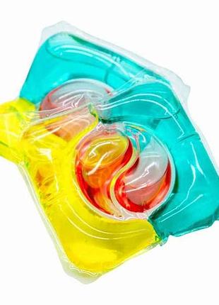 Капсулы для стирки универсальные 11шт. тм wash free