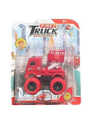 Машинка інерц. пожежна машина арт.22214/4 тм 7toys
