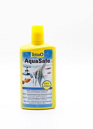 Тetra aqua safe (аква сейф) - средстводля підготовки води 500 мл