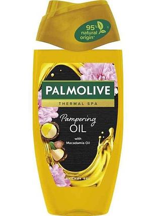 Гель для душу 250мл термал спа заспок.олія тм palmolive