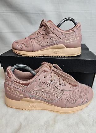 Кроссовки asics gel lite 3 36 размер