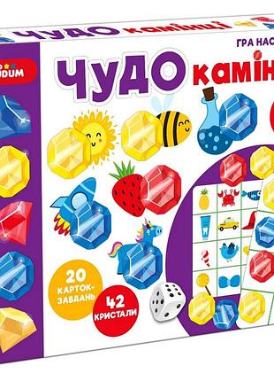 Гра настільна "чудо-камінці" me5032-12