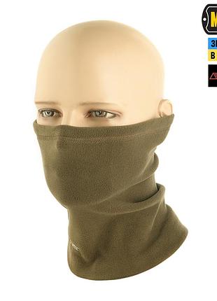 M-tac шарф-труба polartec dark olive