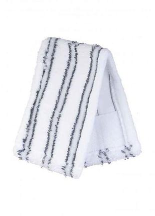 Насадка змінна з мікрофібри з абразивними вставками ef-0055-ab тм eco fabric