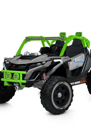 Детский электромобиль джип m 6149eblr-11(24v) до 80 кг