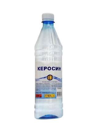 Керосин 0,8л 0,52кг очищенный тм uni