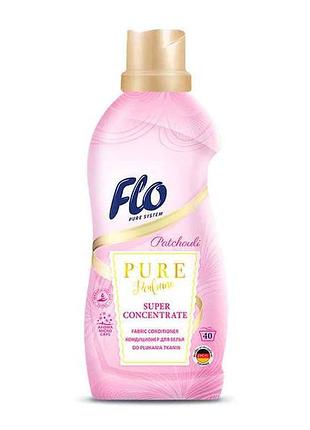 Кондиционер-концен д/белья pure perfume paczula 1л тм flo
