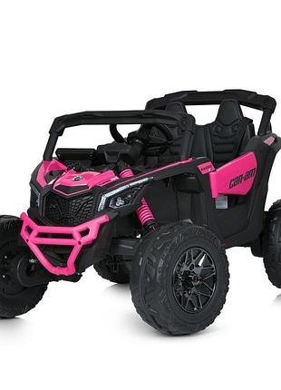 Детский электромобиль джип m 5099eblr-8-2(24v) до 30 кг