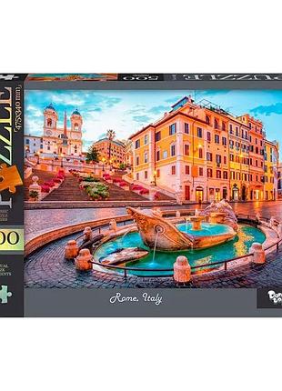 Пазл "rome. italy" danko toys c500-14-04, 500 эл.