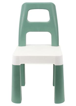 Детский стул "kids chair" 0181txk зеленый, до 75 кг