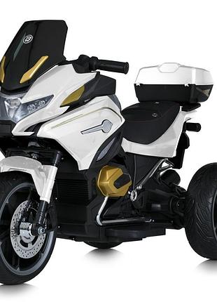 Детский электромобиль мотоцикл m 5830eblr-1 до 30 кг