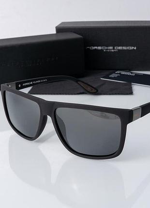 Солнцезащитные мужские брендовые очки porsche design (3932)