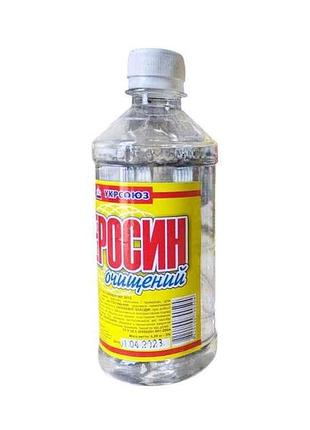 Керосин 0,45л 0,29кг очищенный тм укрсойз