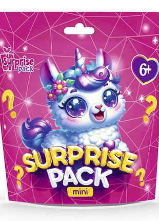 Игровой набор-сюрприз "surprise pack mini 2" vt8040-02 настольная игра и сквиш