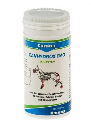 Canhydrox petvital gag-вітаміни для формування кісток і суглобів у собак, сапіпа 60 таблеток 100 гр